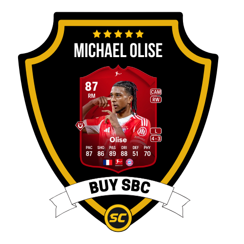EA FC 26 SBC Bundesliga POTM November - PC